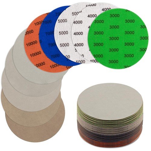 25pcs 125mm sanding discs - 25pcs,