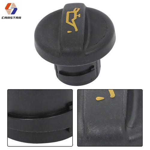 Engine oil filler cap - engine, gasket