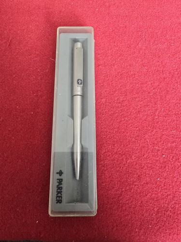 Vintage c1980s parker - parker, black