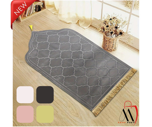 Prayer mat soft padded muslim - soft,
