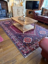Vintage Oriental Rug extra
