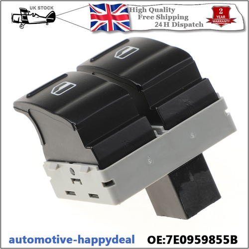 Electric window control switch - electric,