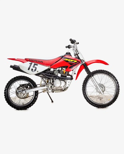 Honda xr100r 2001 2003 - honda, 2001-2003