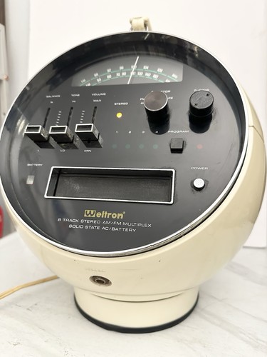 Vintage weltron 2001 space - weltron,