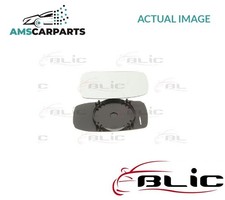 REAR VIEW MIRROR GLASS LHD