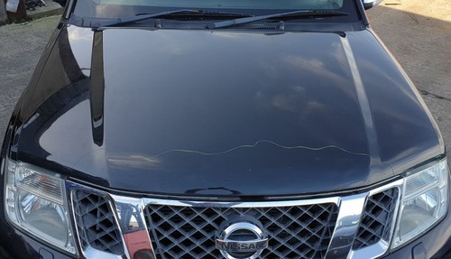 Nissan navara d40 - nissan,