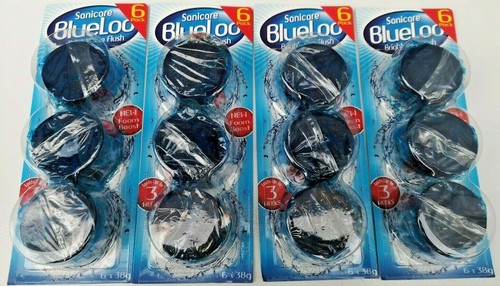 Toilet cistern blocks pack - cistern,
