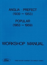 Ford Anglia / Prefect 5 cwt
