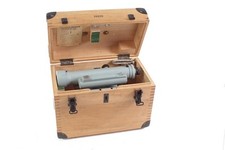Old Leveling Distance Measuring Device Theodolite Fine Measurement Dresden