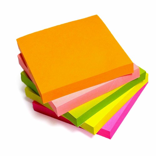 Post sticky notes self - it,