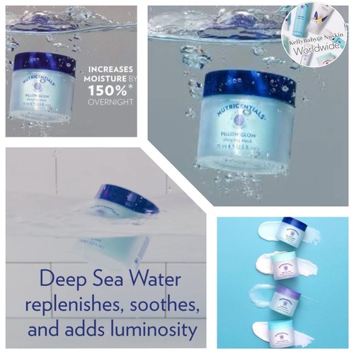 Nuskin nutricentials pillow - nuskin,