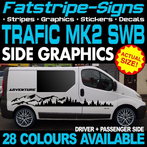 Fit renault trafic swb - fit,