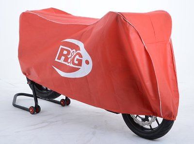 Dust cover - r&g,