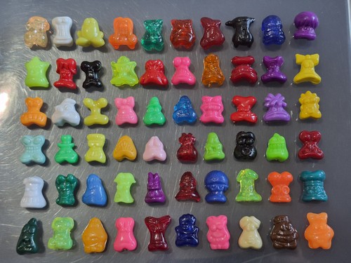 Complete original set 1996 - complete,