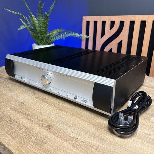 Musical fidelity f22 - musical,