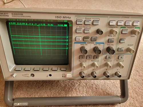HP/Agilent