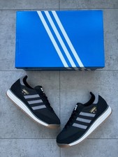 Adidas SL 72 RS 'Core Black/Grey/Carbon' Men's Trainers - UK 8.5, 9.5, 10, 11.5