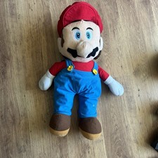 Mario Plush - 60cm - See