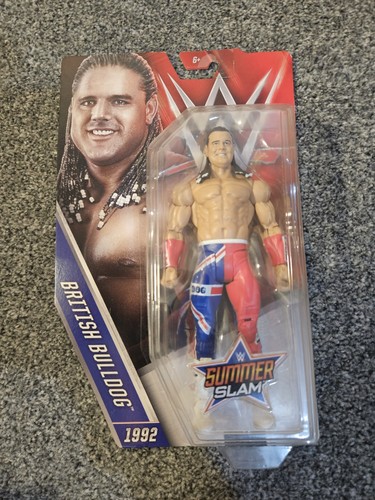 British bulldog 1992 figure - british,