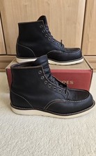 RedWing Moc Toe 8849, Black