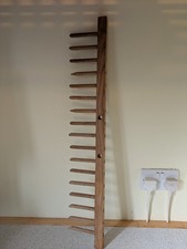 Replacement Wooden Hay Rake 17 Teeth Head only 