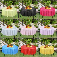 1-10pcs ROUND Wipe Clean