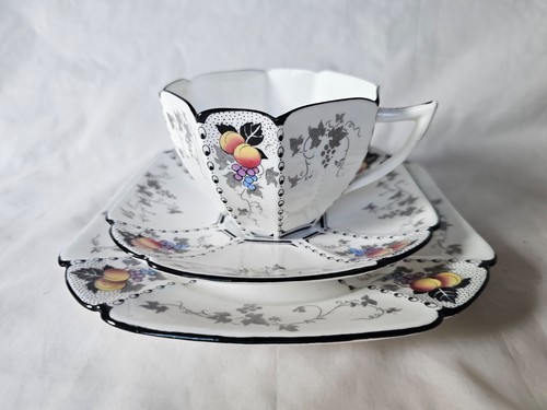 Elegant trio cup saucer - elegant, &