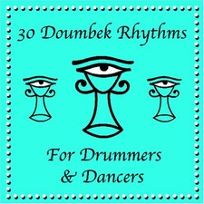 HAND DRUMS BY T. ROY - Drum And Dance / 30 Doumbek And Djembe Rhythms - CD
