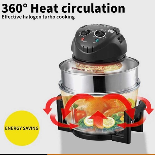 Large 17l halogen turbo - large,