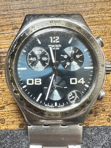 Swatch irony chrono - swatch,