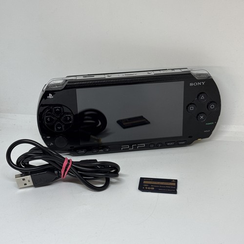 Sony psp 1000 - 1000, console