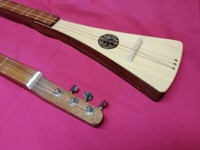 Strumstick Dulcimer Travel