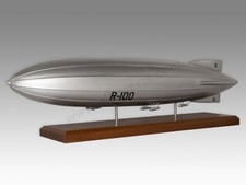 R-100 R100 Airship Solid Kiln