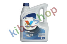 ENGINE OIL SYNPOWER 4L 5W40