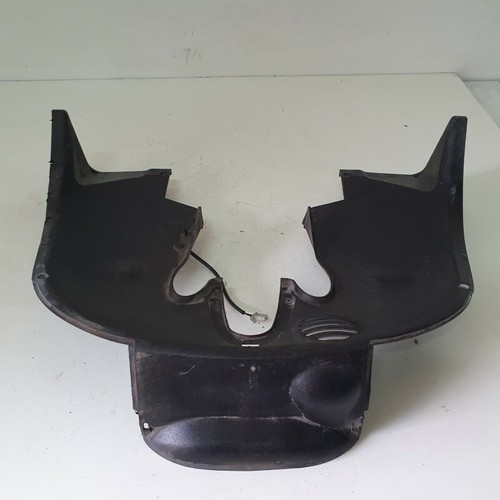 Lower fairing cowl - fairing, grille