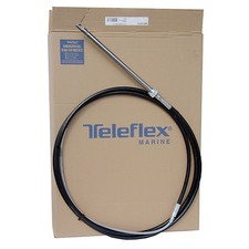 Boat Steering Cable only 12ft Genuine Teleflex/Seastar  upto 55hp