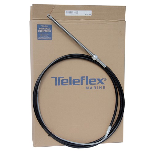 Boat steering cable only 14ft - cable,