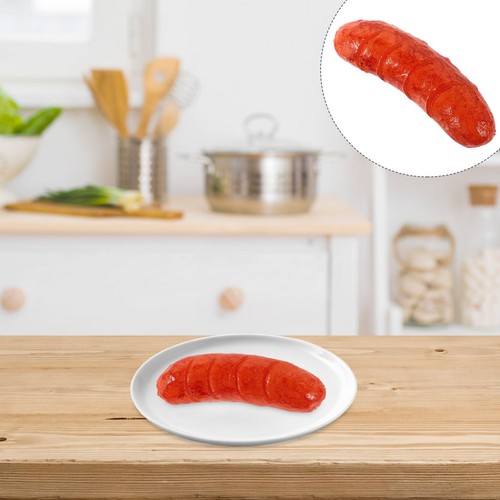Hot dog display - hot,