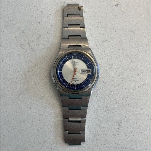 Vintage seiko 6106 8629 - vintage,