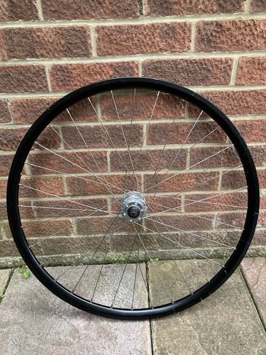 Front wheel disc - front, 700c
