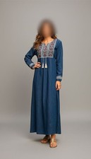 luxury Woman Abaya - Long