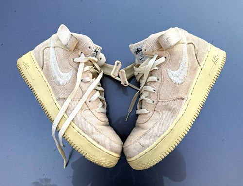 Nike stussy air - x, mid
