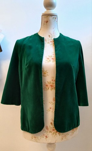 Vintage susan small green - susan,