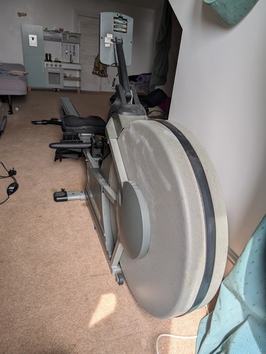 Matrix air rower rowing - rower,