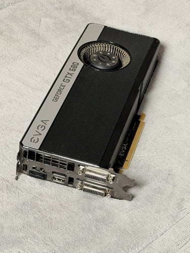 Evga nvidia geforce - nvidia, 680