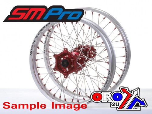 Pro 19x2 rear - rear, wheel