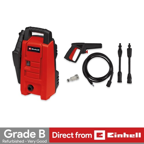 Einhell pressure washer - einhell,
