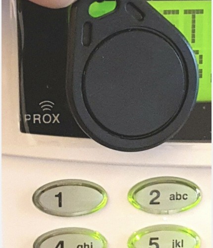 Texecom premier elite alarm - texecom,