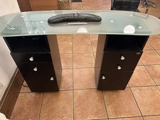 Manicure Table Nail Station