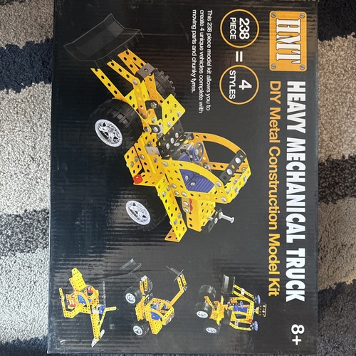 Htm diy construction model - diy,